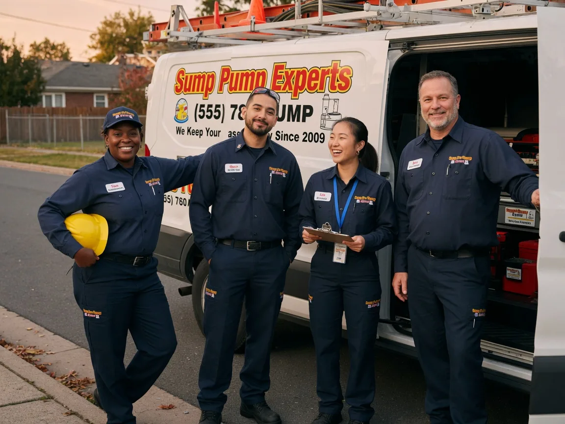 Sump Pump Repair company in Bluffton, TX