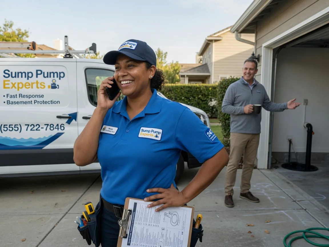 Sump Pump Repair Bluffton, TX FAQs